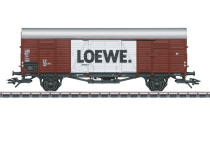 Märklin 46155 - H0 - Gedeckter Güterwagen Gbkl LOEWE, DB, Ep. IV